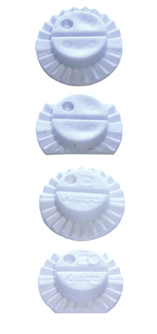 Weco Lens Blocks