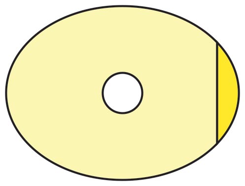 Premium Gold SIP Pads